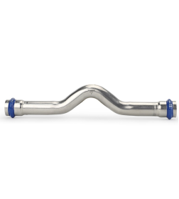 Обвод двухраструбный Varmega Inox Press 22x22