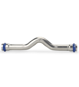 Обвод двухраструбный Varmega Inox Press 28x28