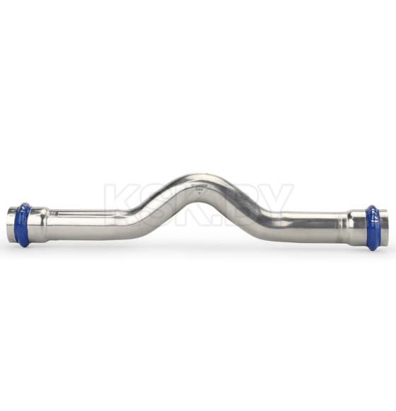 Обвод двухраструбный Varmega Inox Press 28x28 (VM730002828) 