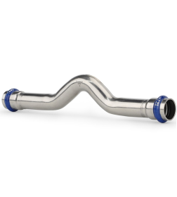 Обвод двухраструбный Varmega Inox Press 28x28