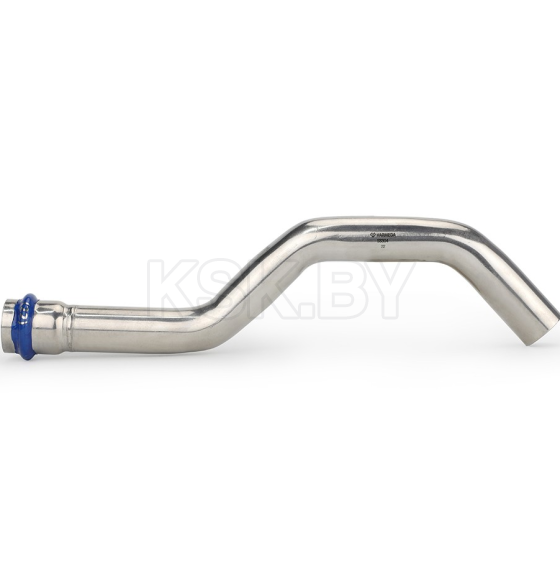 Обвод однораструбный Varmega Inox Press 15x15a (VM731001515) 