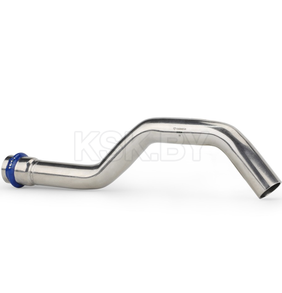 Обвод однораструбный Varmega Inox Press 15x15a (VM731001515) 