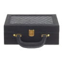 Шкатулка для бижутерии CX7804 черная Market Union (CX7804) 