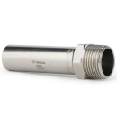 Муфта-вставка Varmega Inox Press с наружной резьбой 28ax1" (VM708002806) 
