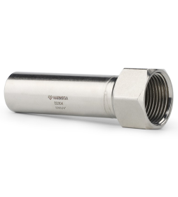 Муфта-вставка Varmega Inox Press с внутренней резьбой 15ax1/2"