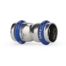 Муфта двухраструбная Varmega Inox Press 28x28 (VM701002828) 