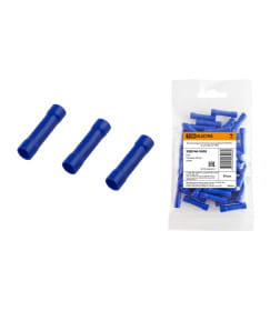 Гильза соединительная изолированная ГСИ 2,5 синяя (50 шт.) TDM SQ0546-0008