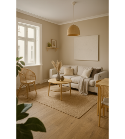 Ламинат TARKETT ЭСТЕТИКА Дуб натуральный светло-коричневый