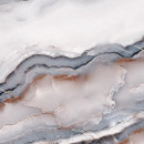 Фартук "Оникс" ABC фотопечать 3000х600х1.5мм