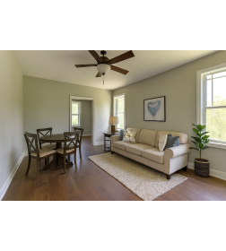 Ламинат TARKETT  ЭСТЕТИКА Дуб Натур. Коричневый