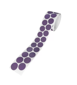 Диск шлифовальный с пирамидальной абразивной пленкой 32 мм 4шт Гамматест PR32A5