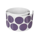 Диск шлифовальный с пирамидальной абразивной пленкой 32 мм 4шт Гамматест PR32A5 (PR32A5) 