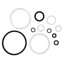 Ремкомплект насоса пресса Хорекс Авто HZ 01.1.022-1 HZ 03.2.3.011J (HZ 03.2.3.011J) 