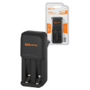 Зарядное устройство 4021 (400 mA 2 слота АА/ААА 1 канал), 220 В, TDM SQ1702-0108 (SQ1702-0108) 