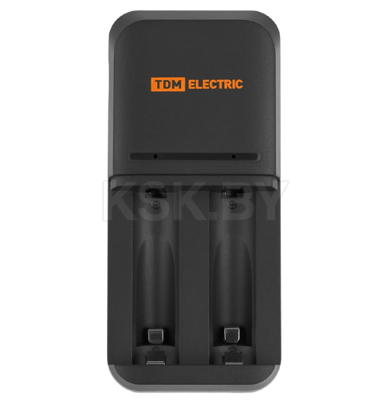 Зарядное устройство 4021 (400 mA 2 слота АА/ААА 1 канал), 220 В, TDM SQ1702-0108 (SQ1702-0108) 