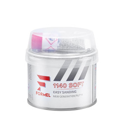 Шпатлевка полиэфирная наполняющая мультизернистая 250г.