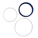 Ремкомплект цилиндра пресса Хорекс Авто HZ 01.1.050-1 HZ 03.1.1.007J (HZ 03.1.1.007J) 