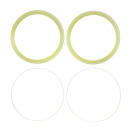 Ремкомплект цилиндра пресса Хорекс Авто HZ 01.1.100EJ HZ 03.1.1.010J (HZ 03.1.1.010J) 