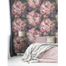 Обои Grandeco Peony A79404 (A79404) 