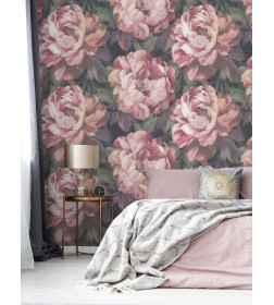 Обои Grandeco Peony A79404
