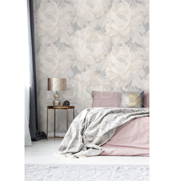 Обои Grandeco Peony A79401, 1,06х10,05м (A79401) 