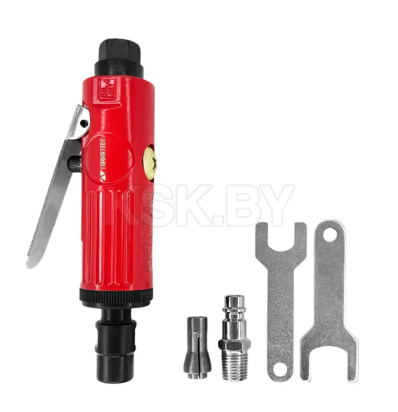 Пневмошлифмашина прямая Гамматест RT-1204 GT7B010 (GT7B010) 