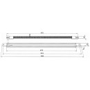 Кабелепереход гибкий врезной ST-DL441 (НФ-00001829) 