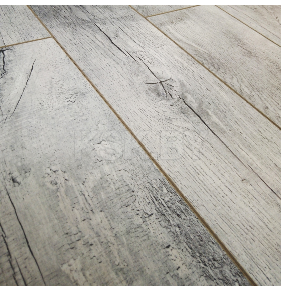 Ламинат Tarkett ЛАМБЕР  Дуб Выветренный (504470005) 