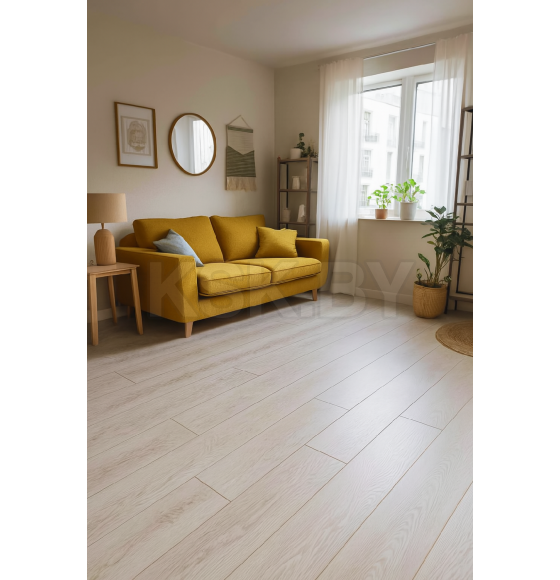 Ламинат Tarkett ЛАМБЕР  Дуб Морозный (504470003) 