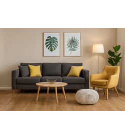 Ламининат  Tarkett ЛАМБЕР  Дуб Штормовой 