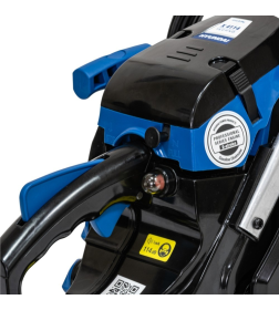 Бензопила цепная Hyundai X-4114