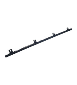 Рейка зубчатая пластиковая ROA8-PL (1м)