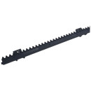 Рейка зубчатая пластиковая ROA8-PL (1м) (ROA8) 