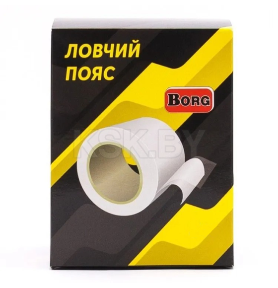 Ловчий пояс 10м х 96мм Borg