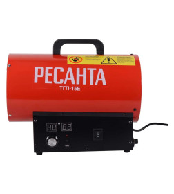 Тепловая газовая пушка ТГП-15E Ресанта