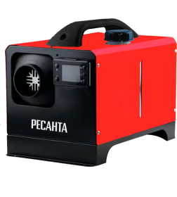 Тепловая дизельная пушка непрямого нагрева ТДПН-10000-12/220В Ресанта