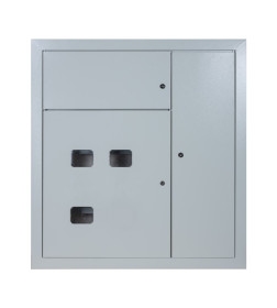 Корпус щита этажного 3 кв. (модификация 3) 1010х950х160 мм TDM Народный SQ0905-1337