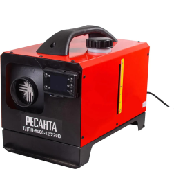 Тепловая дизельная пушка непрямого нагрева ТДПН-8000-12/220В Ресанта