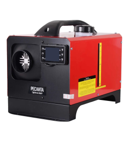 Тепловая дизельная пушка непрямого нагрева ТДПН-6 KWT Ресанта