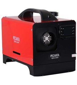 Тепловая дизельная пушка непрямого нагрева ТДПН-6 KWT Ресанта