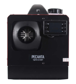 Тепловая дизельная пушка непрямого нагрева ТДПН-6 KWT Ресанта