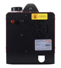 Тепловая дизельная пушка непрямого нагрева ТДПН-6 KWT Ресанта