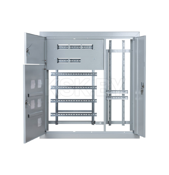 Корпус щита этажного 5 кв. (модификация 3) 1010х950х160 мм TDM Народный SQ0905-1339 (SQ0905-1339) 