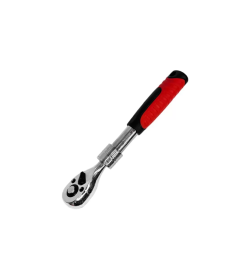 Трещотка 1/4" 72 зуб телескопическая Гамматест GT1Y015