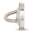 Термометр Varmega биметаллический накладной 63 мм, 120°С, с пружиной (VMMT05-635000) 