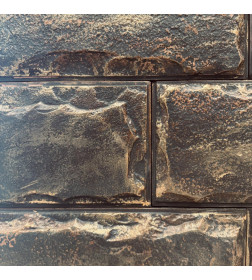 Камень Доломит кантри, кол.в уп. 0,65 м2