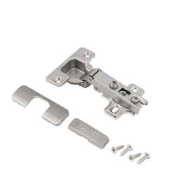 Петля накладная с пружиной 48мм h2 slide on Aks Plus