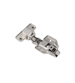 Петля накладная с доводчиком 48мм h3 clip-on Aks Plus 3D