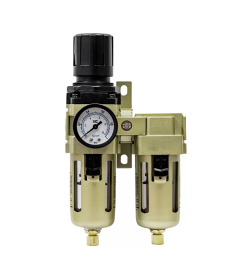 Фильтр-влагоотделитель 1/2 (25мкм+5мкм) Хорекс Авто AW-AF4000-04