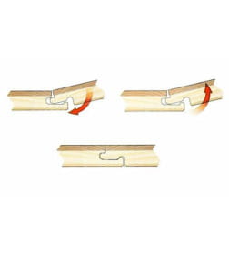 Ламинат TARKETT  Бенефис Колон